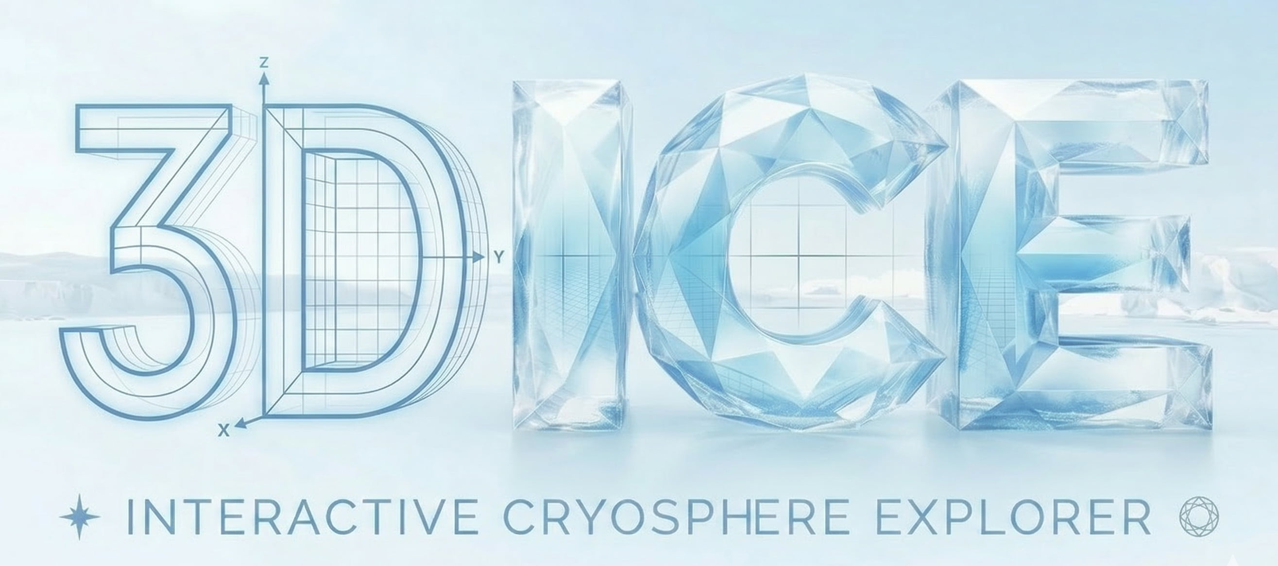 3D ICE logo